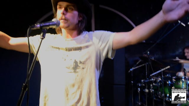 Lucas Nelson at the Emerald Cup 2010