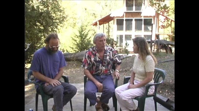 David Ford Interviews with Mary Pat &...