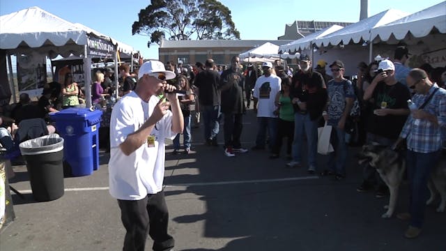 Mendo Dope at Bay Area Hempfest