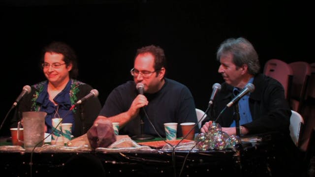 emerald cup 2011 panel