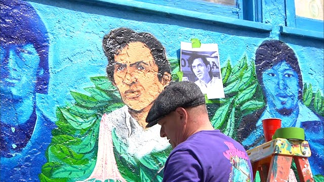 Bill Graham Portrait-HD 1080p
