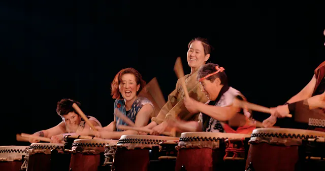 HERbeat: Taiko Women All-Stars (Full Concert Video)