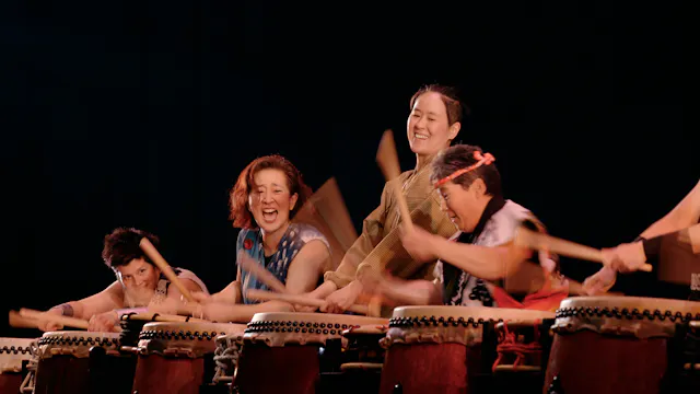HERbeat: Taiko Women All-Stars (Full Concert)