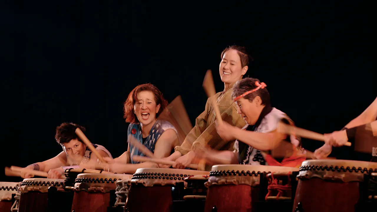 HERbeat: Taiko Women All-Stars (Full Concert)
