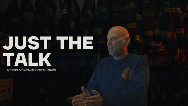 Just The Talk: Episode One