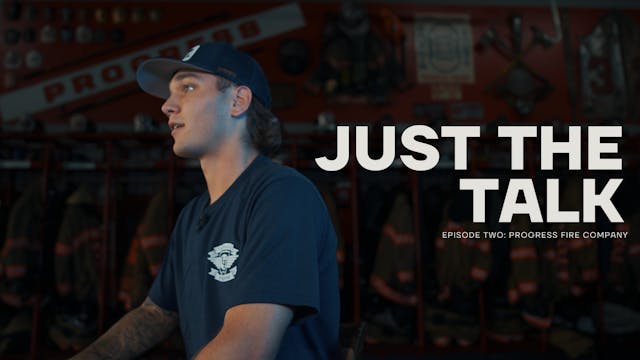 Just The Talk: Episode Two
