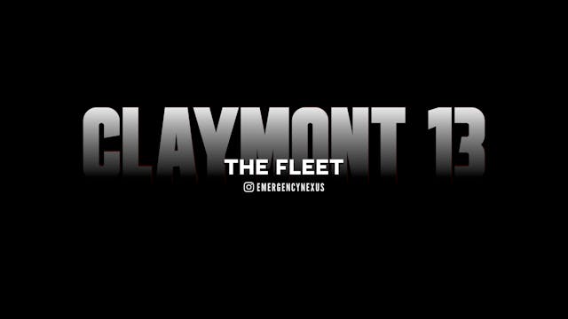 *NEW* Claymont 13 : The Fleet (Pilot)