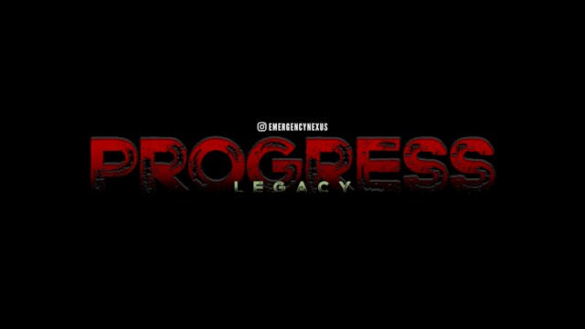 Progress Fire Company | Legacy 