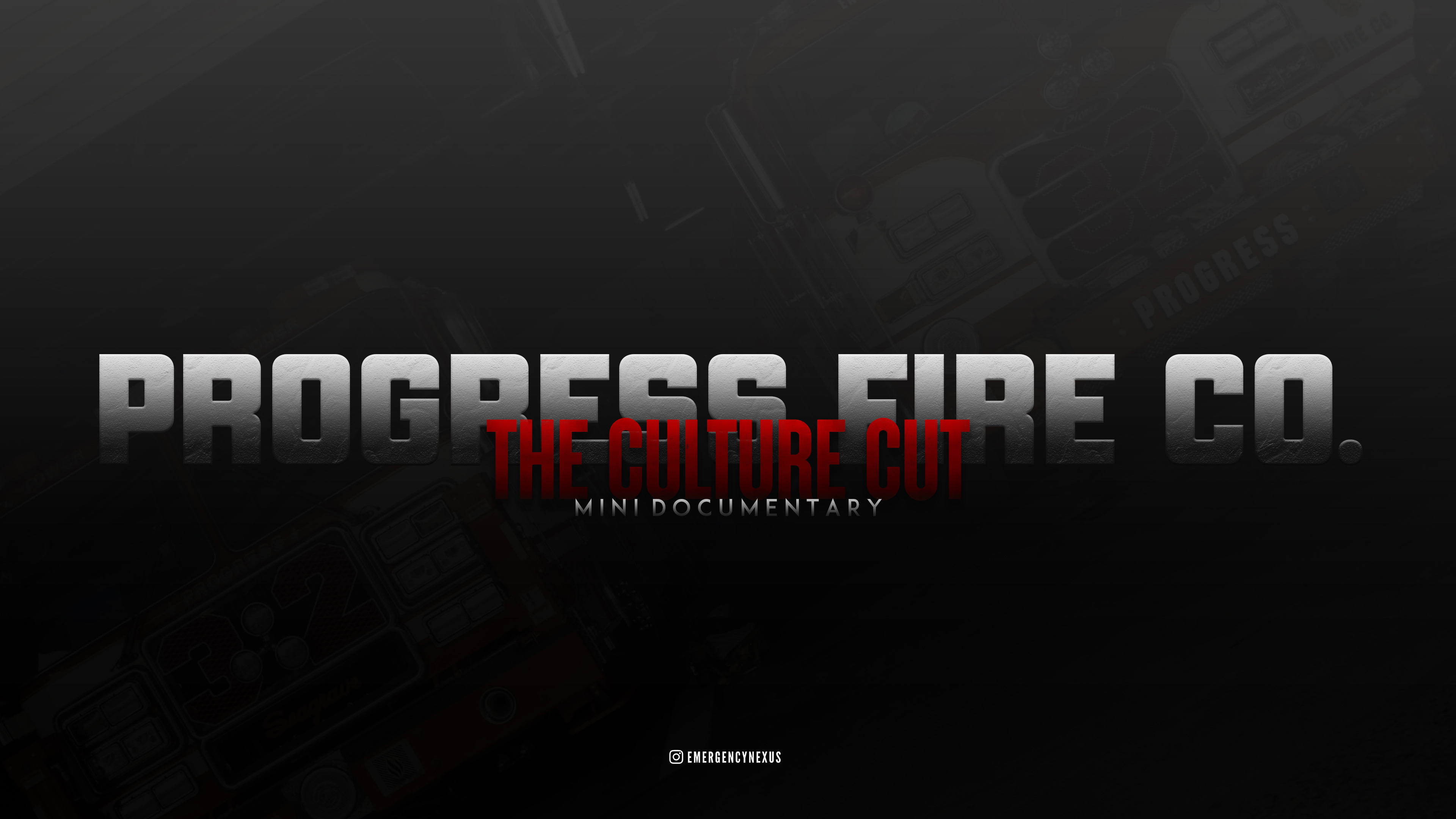 Progress Fire Company | The Culture Cut 