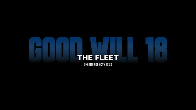 Good Will 18 : The Fleet Episode 3