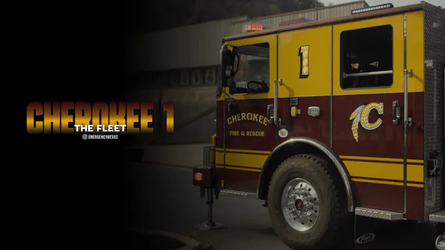 Cherokee 1 : The Fleet Episode 4