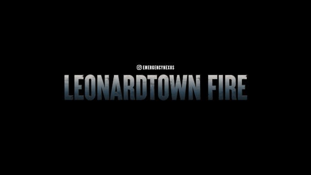 Leonardtown Fire | Short