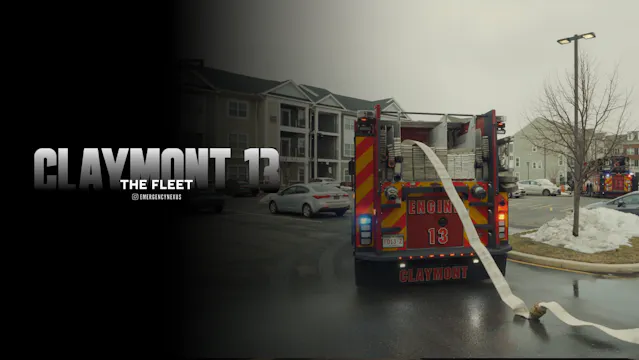 Claymont 13 : The Fleet (Pilot)