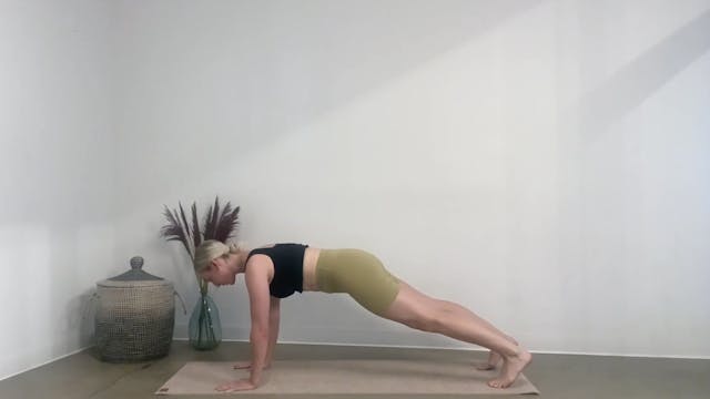 Strength Pilates | 43min Full Body