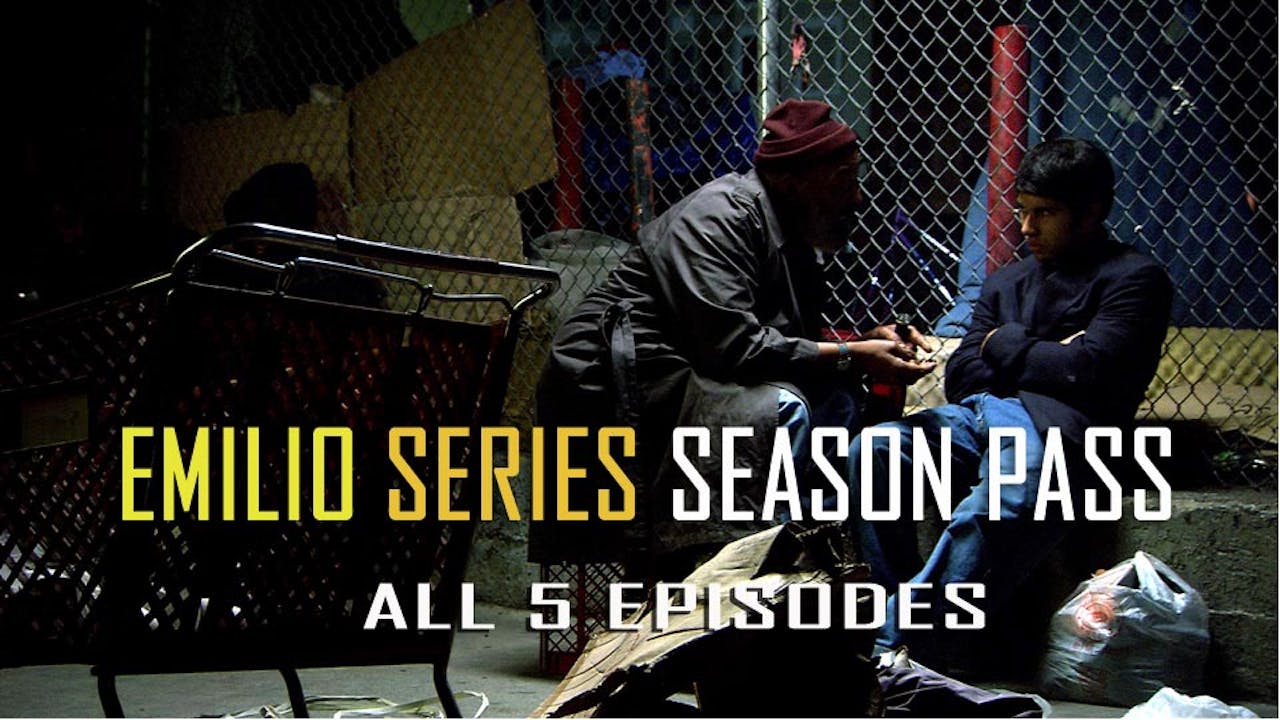 Emilio Series SEASON PASS - All 5 Episodes