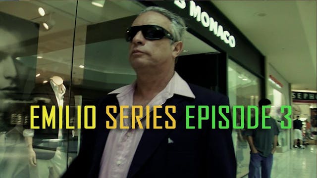 Emilio Episode 3 - "The Big City"
