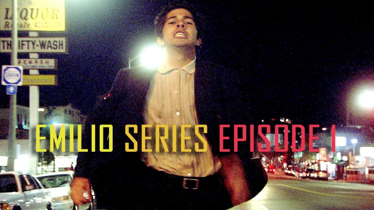 Emilio Episode 1 - "Maria Is Missing"