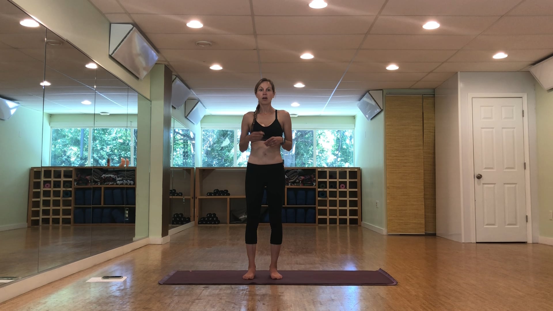 Warrior Sculpt Series Class #3