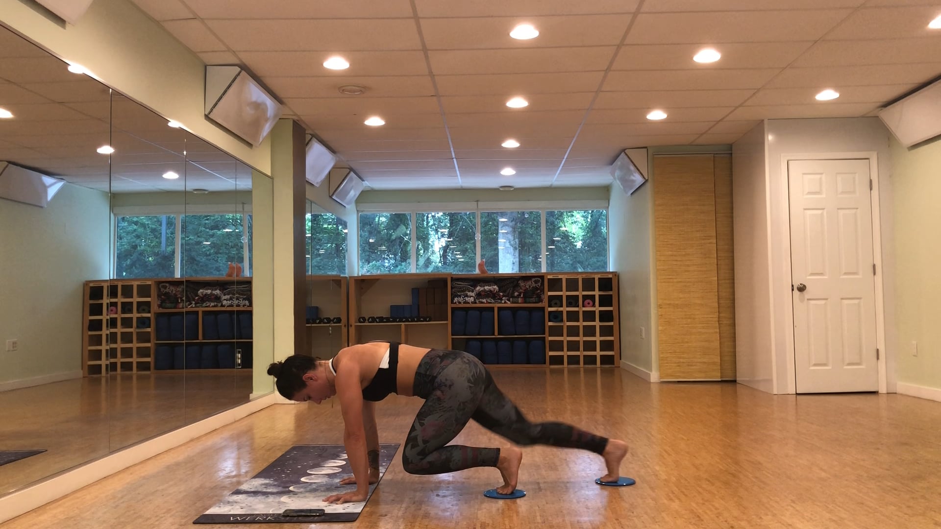 Core Sliders Level 3