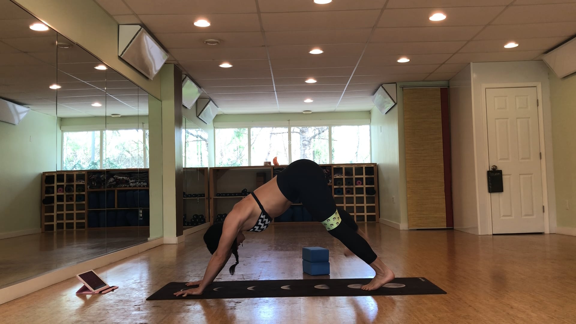 L.I.I.T with Moveofitco Bands + Blocks 