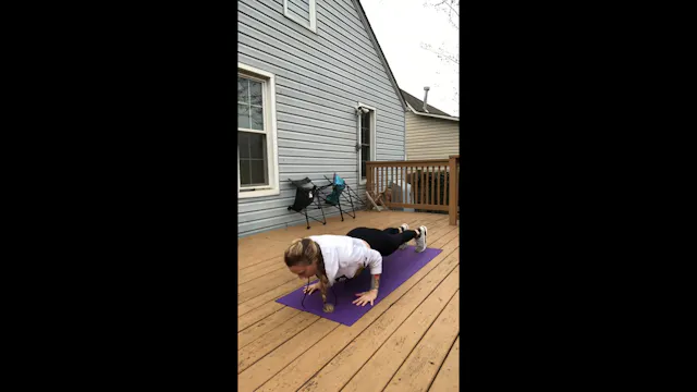 Fit45 with Jessie