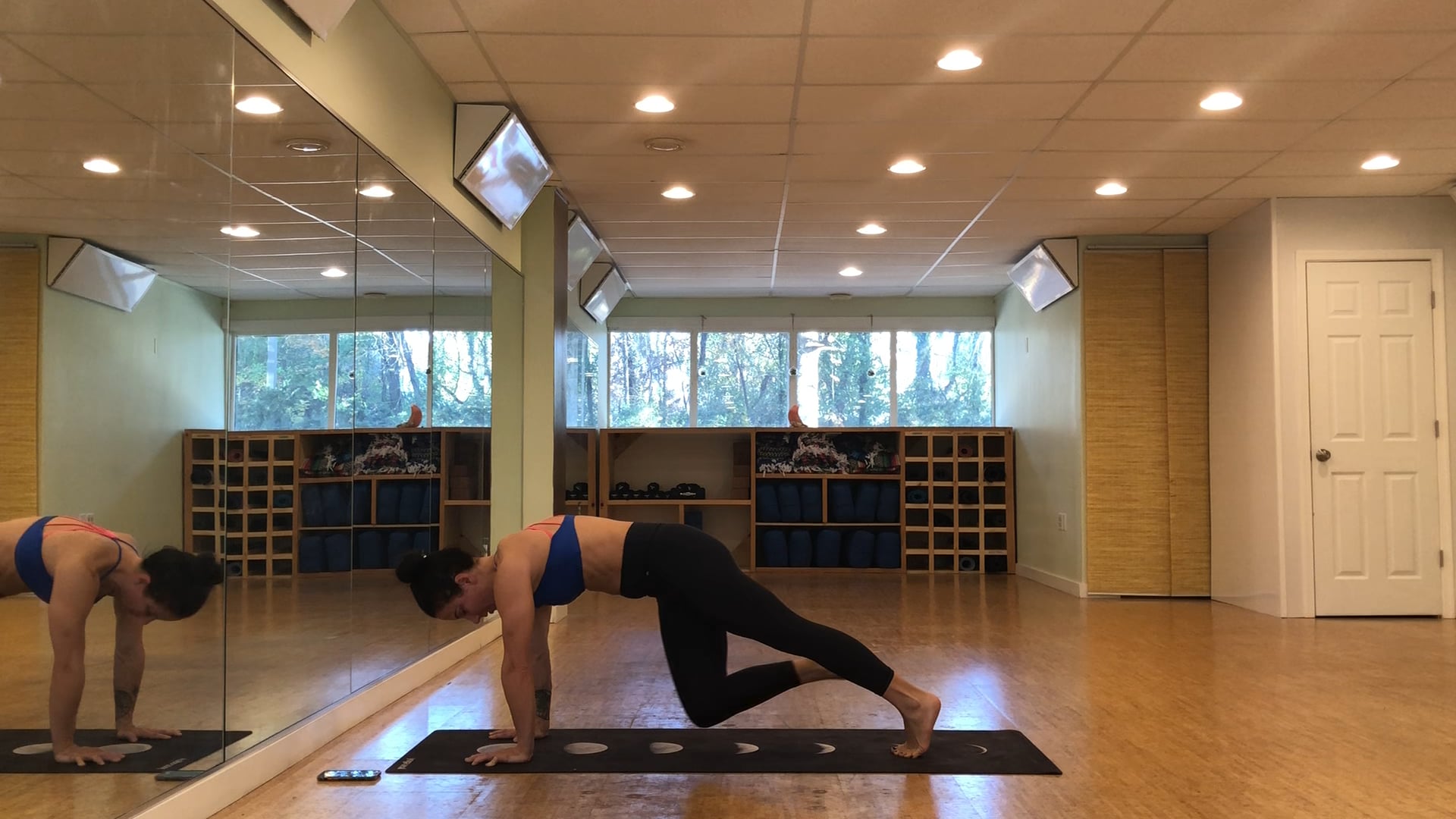 Core Conditioning Flow