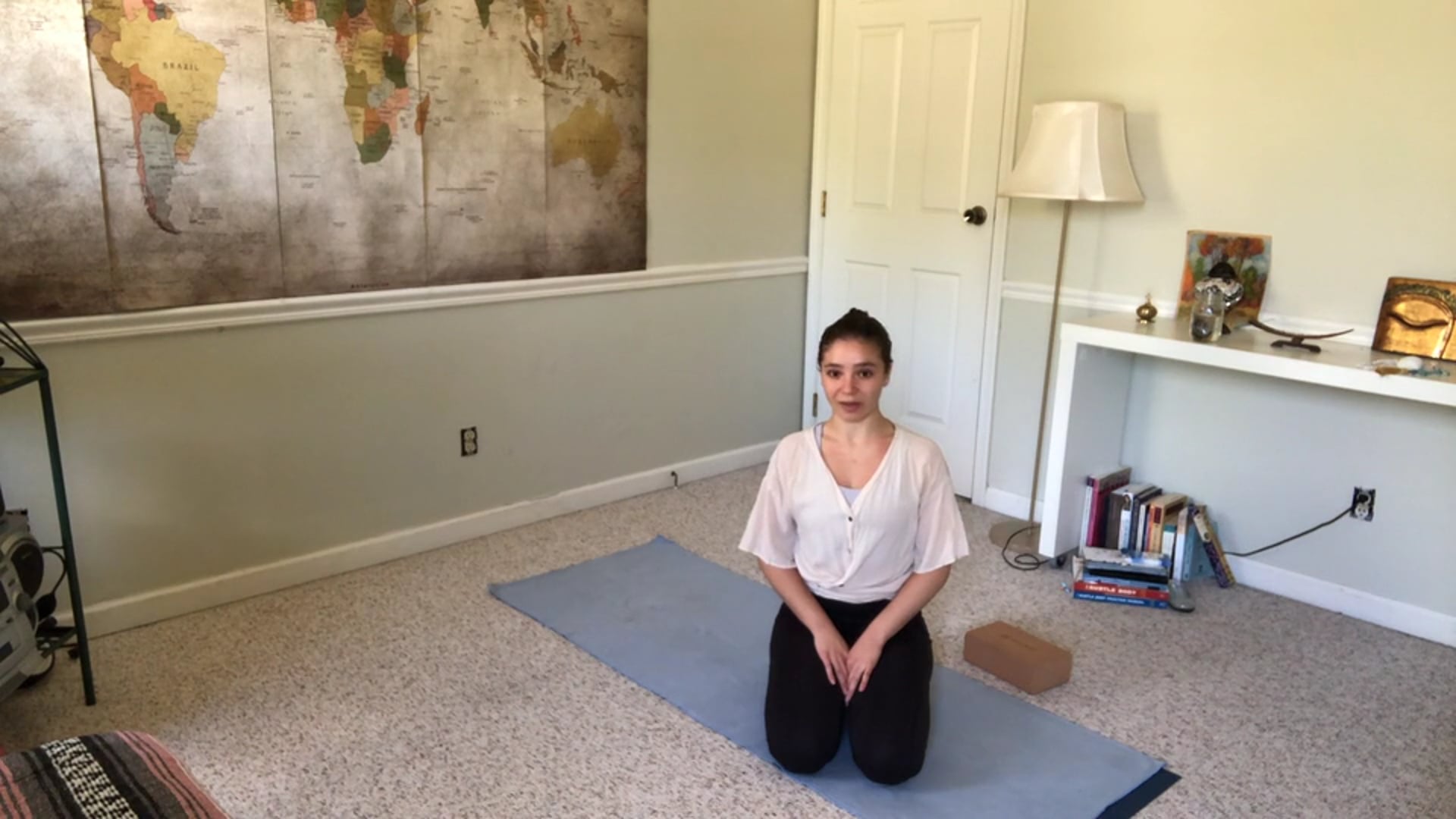Oh My Back! Back Stretching and Strengthening with Celange