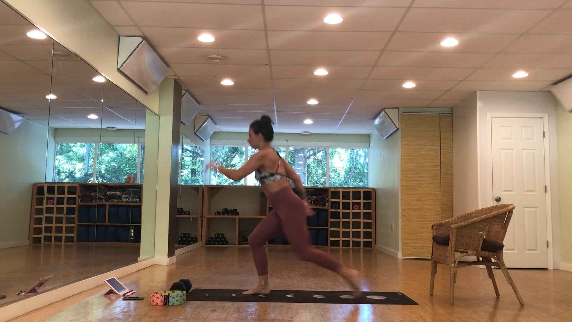 Sculpt Series 3.0 Day #2 Booty Cardio 