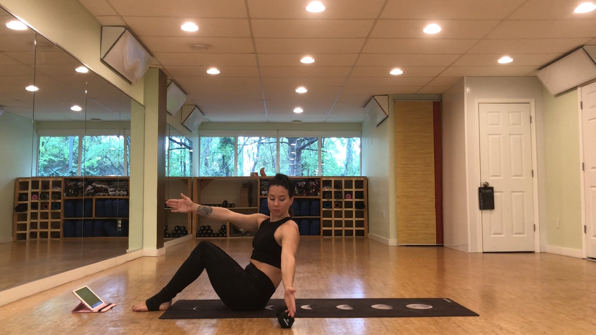 Slow Controlled Core Conditioning 