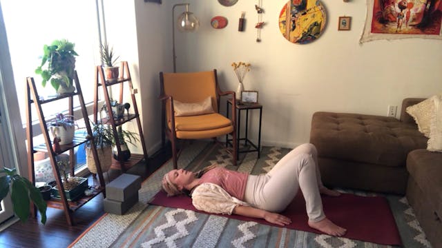 Slow Flow Yoga with Genevieve