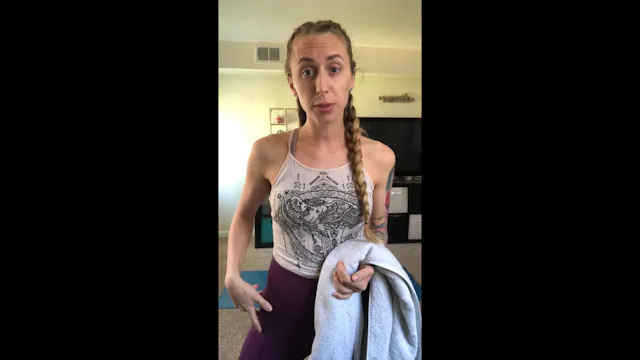 Twists and Binds with Jessie