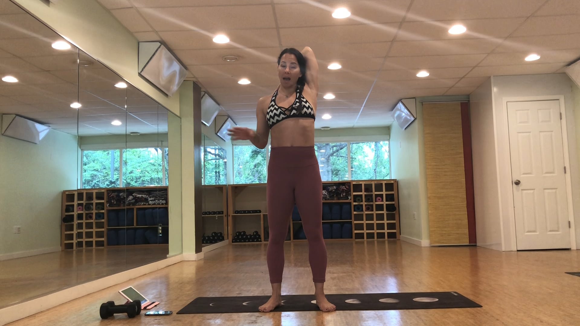 Upper Body & Abs H.I.I.T 