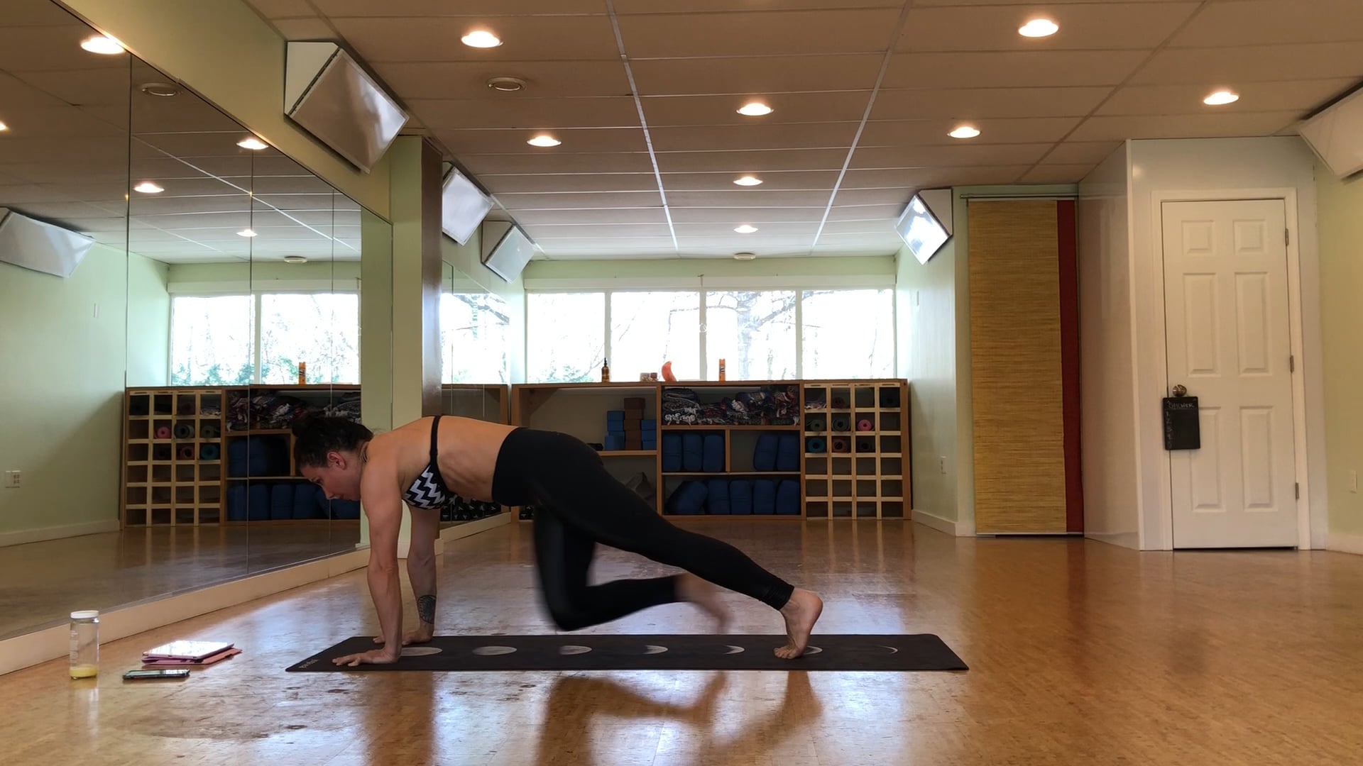 Short & Sweet H.I.I.T