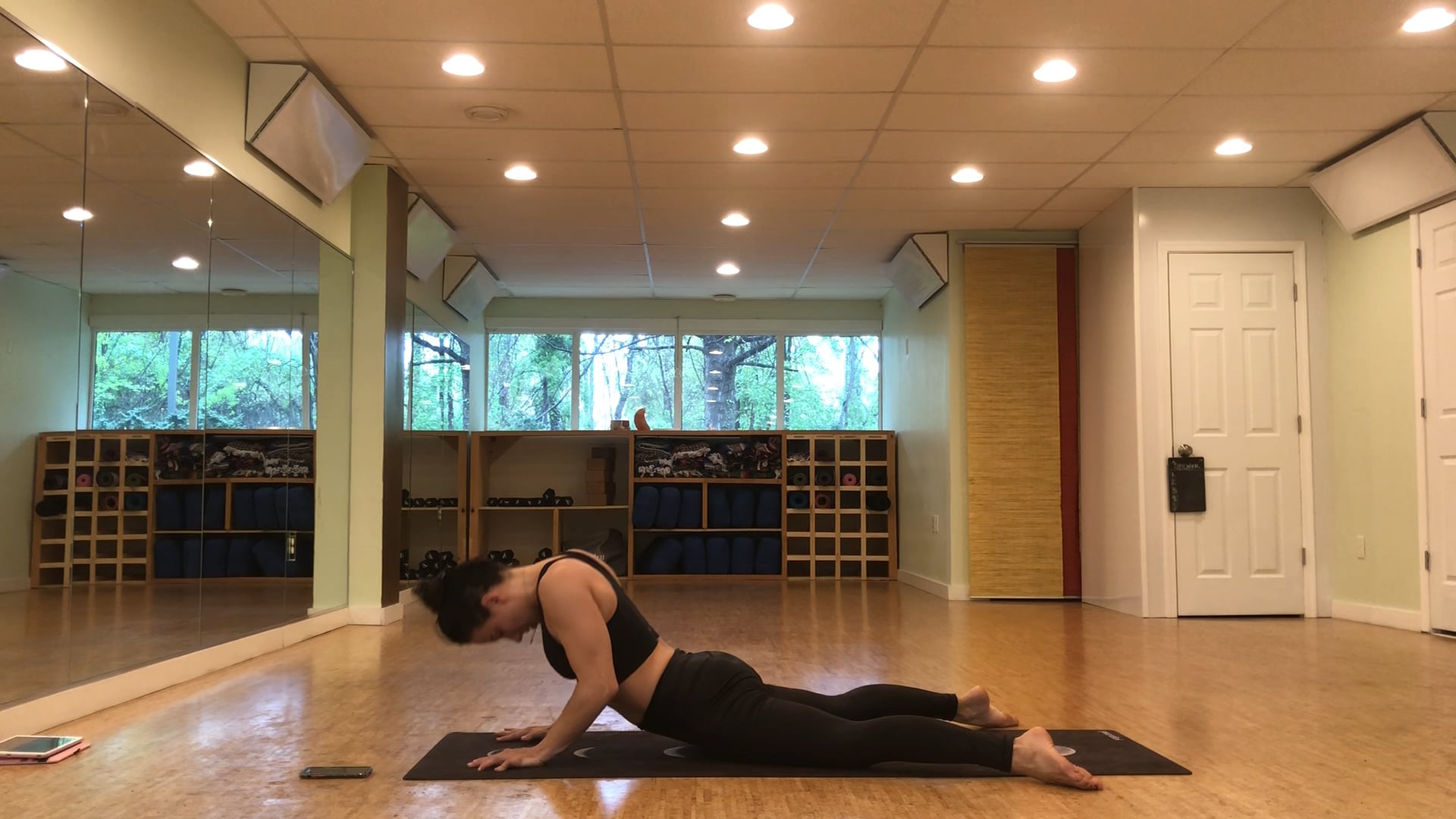 Morning Funky Flow - Fallen Triangle Flow