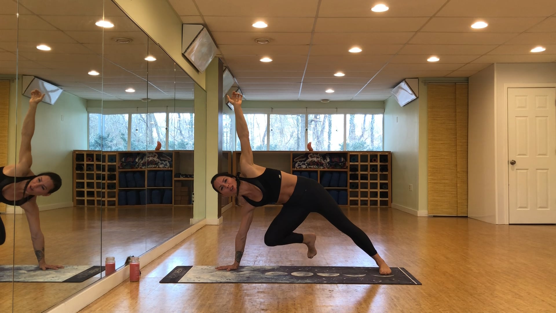 Travel Workout: Full Body H.I.I.T - No Equipment 