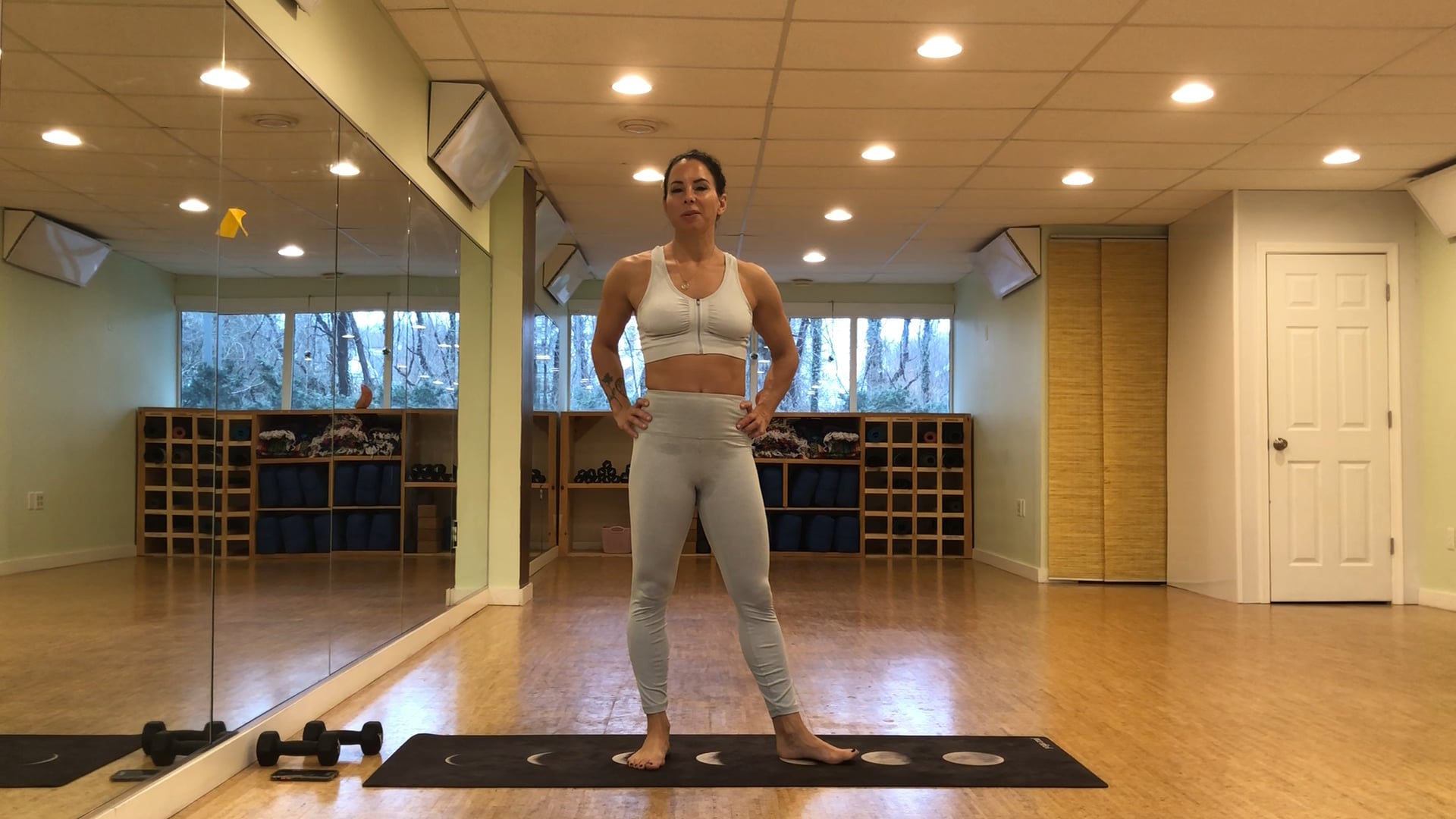 5x5 3.0 Ab Day (Day 2)