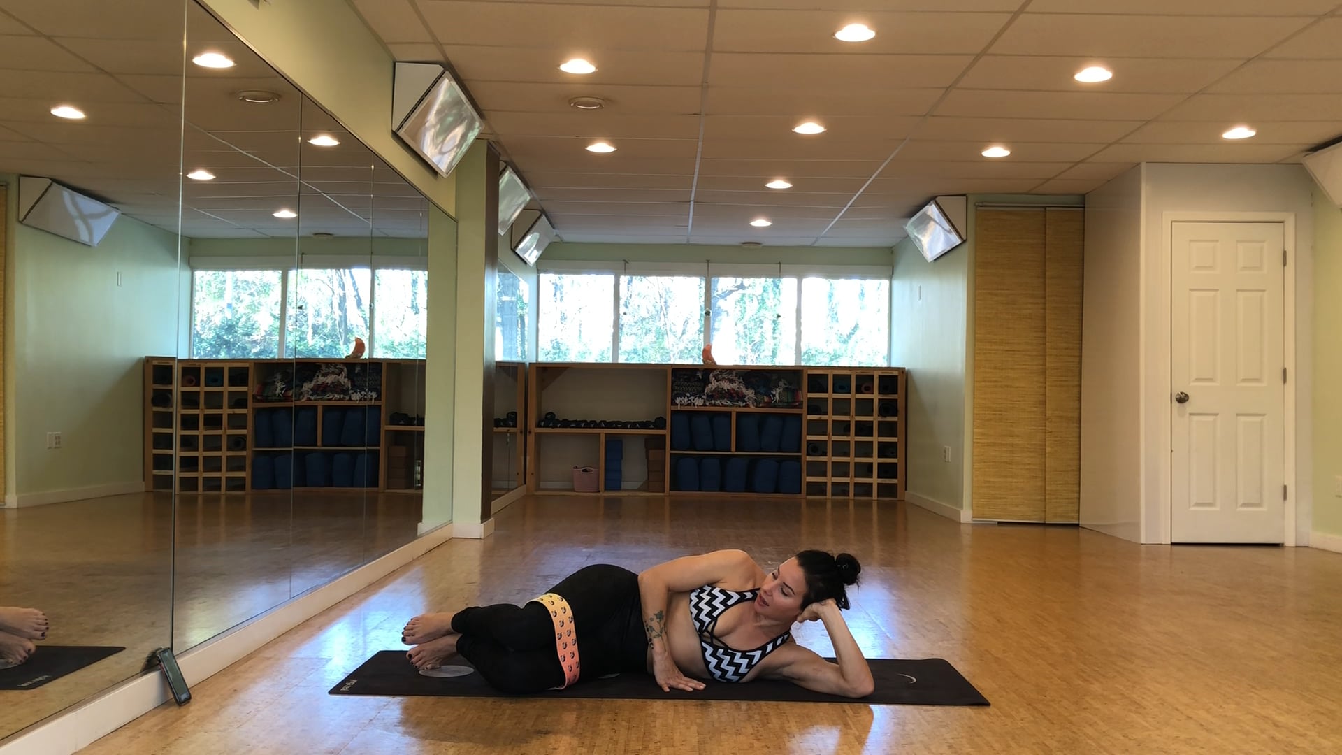 Quick Glute Activation 