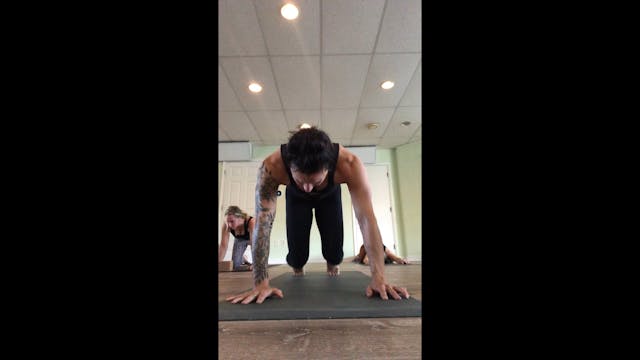 Detox HIIT #2