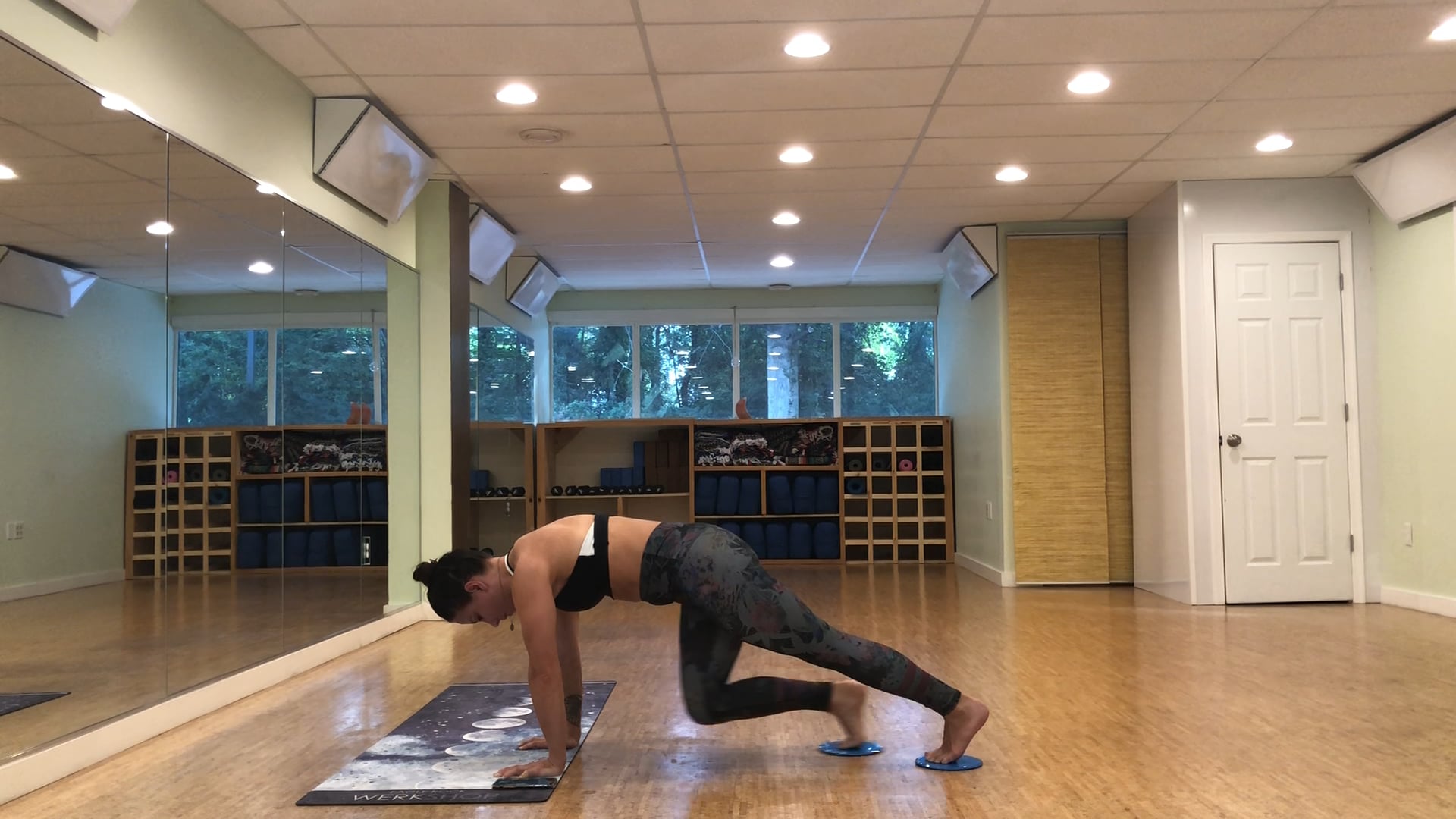 Core Sliders Level 1