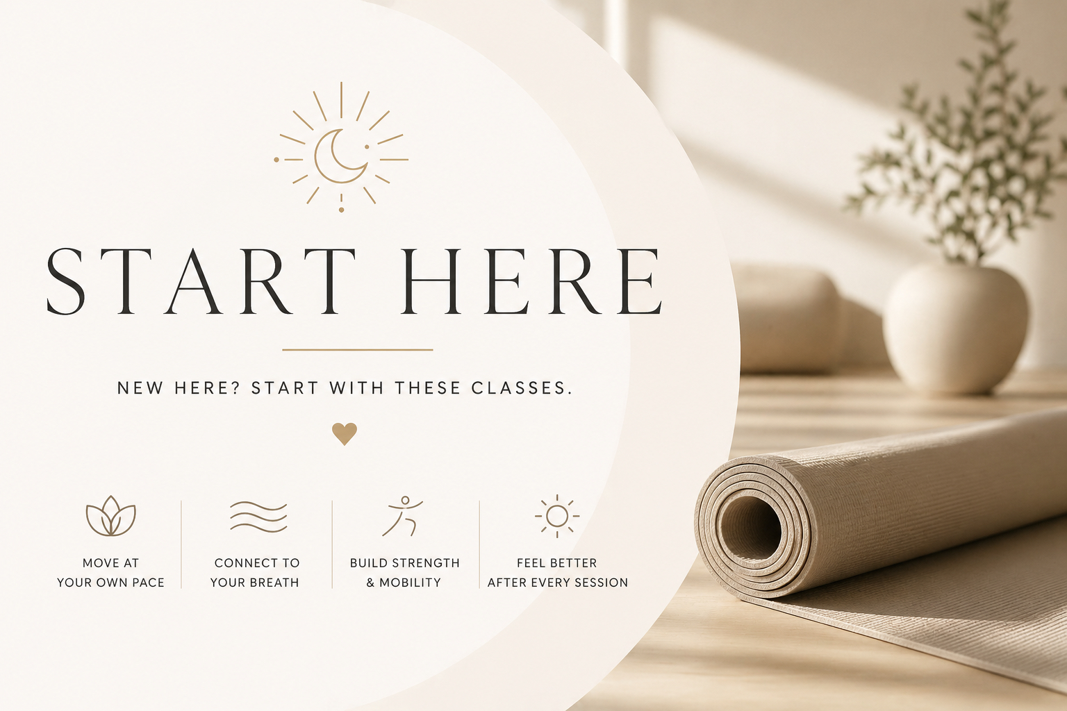 Start Here