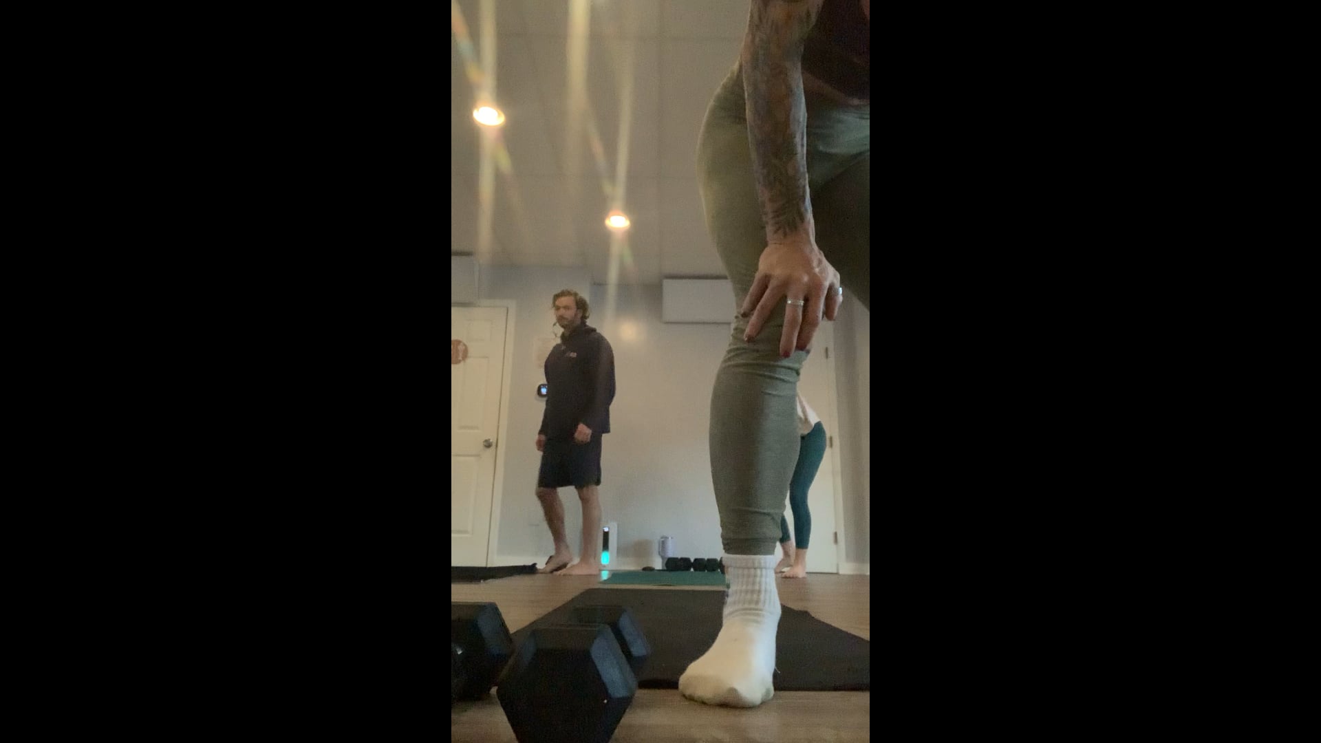 Emily Vendemmia & True Moon Yoga Video