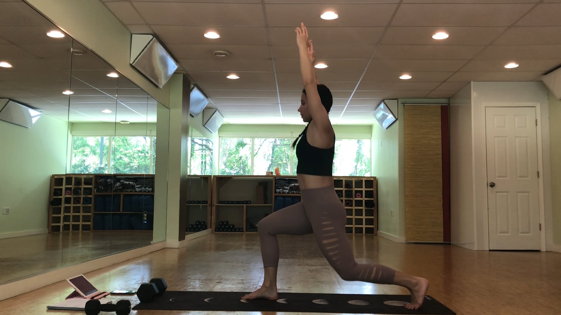 Sculpt Series 2.0 Day #6 Saturday Leg Day 