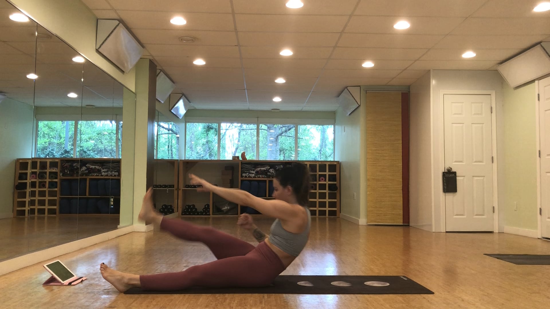 10 Min Slow Controlled Abs