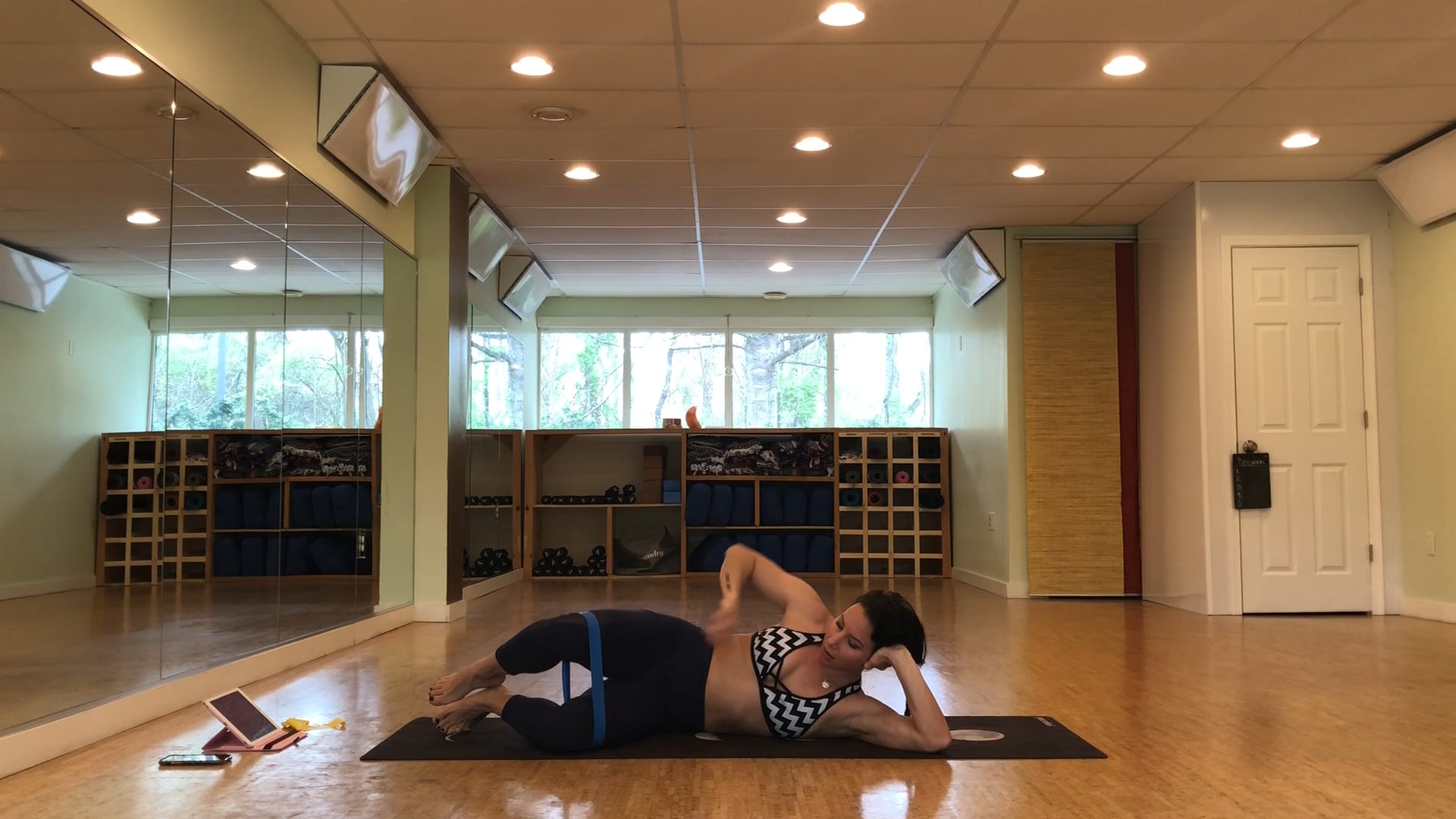L.I.I.T with Vinyasa