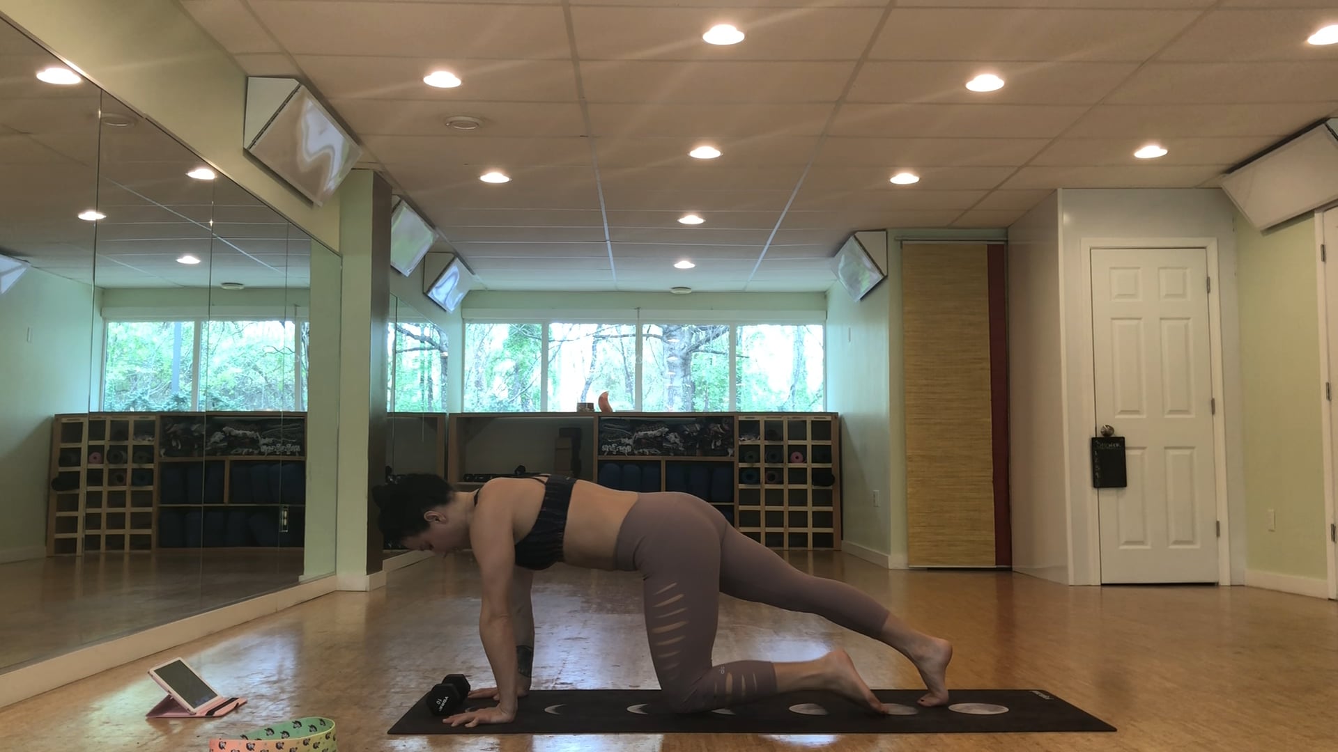 Peach Builder #2 Moveofit Band - No breaks 