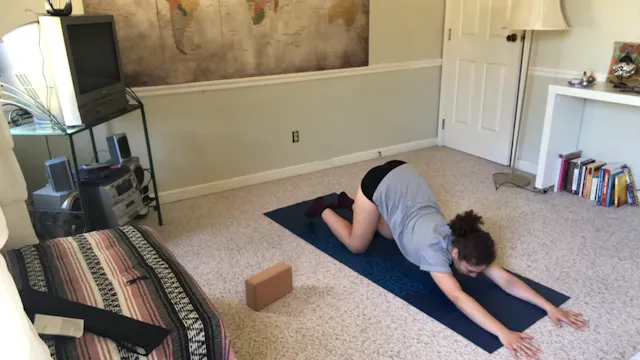 Shoulder Release with Celange
