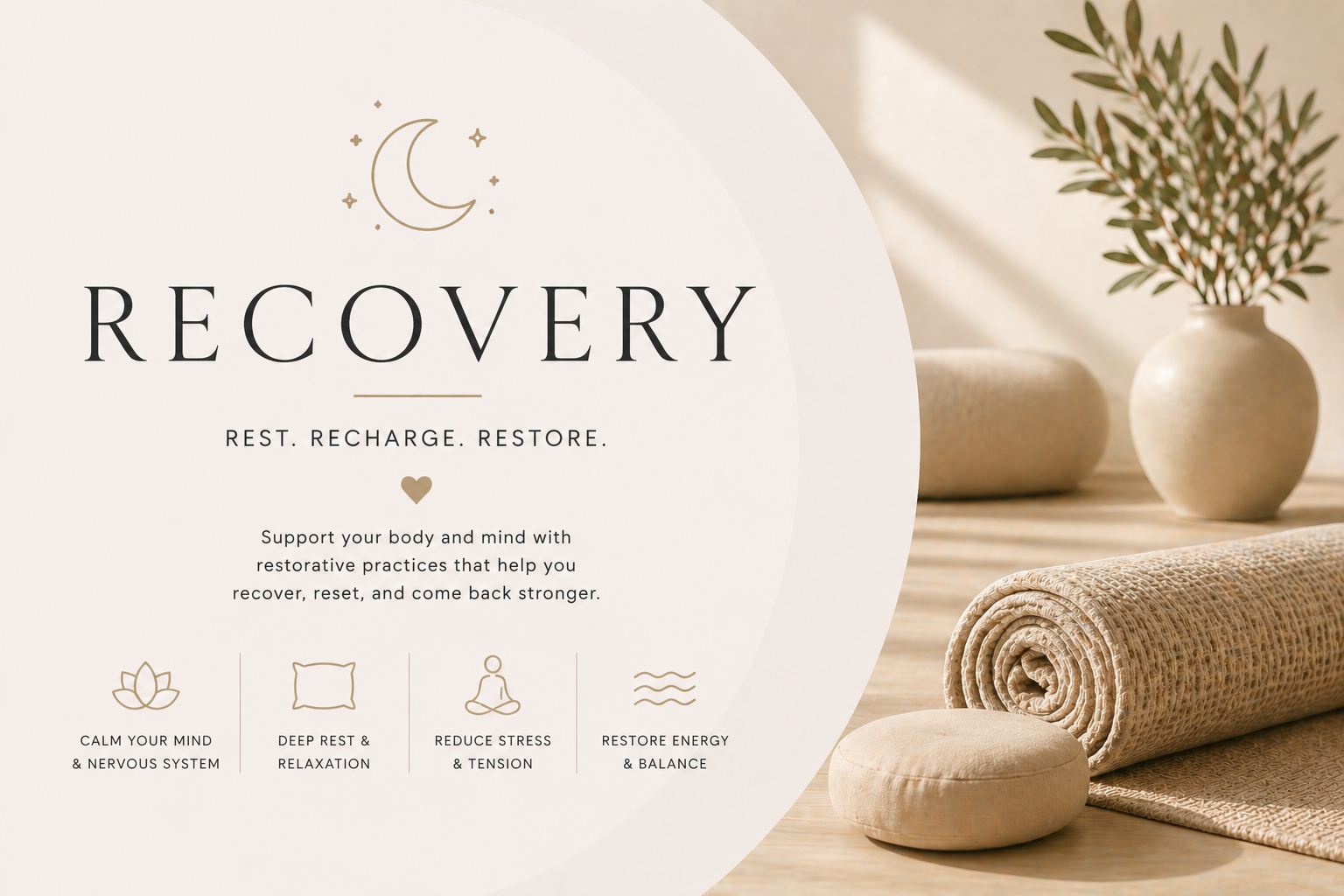 Recovery