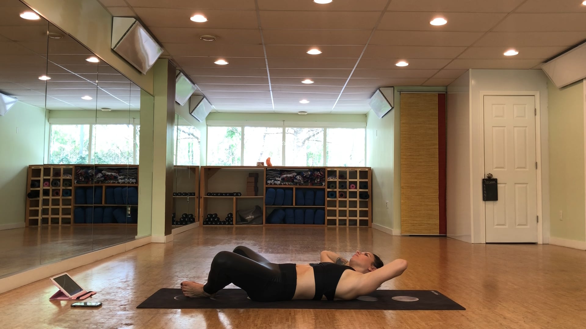 10 Minute Dynamic Abs 