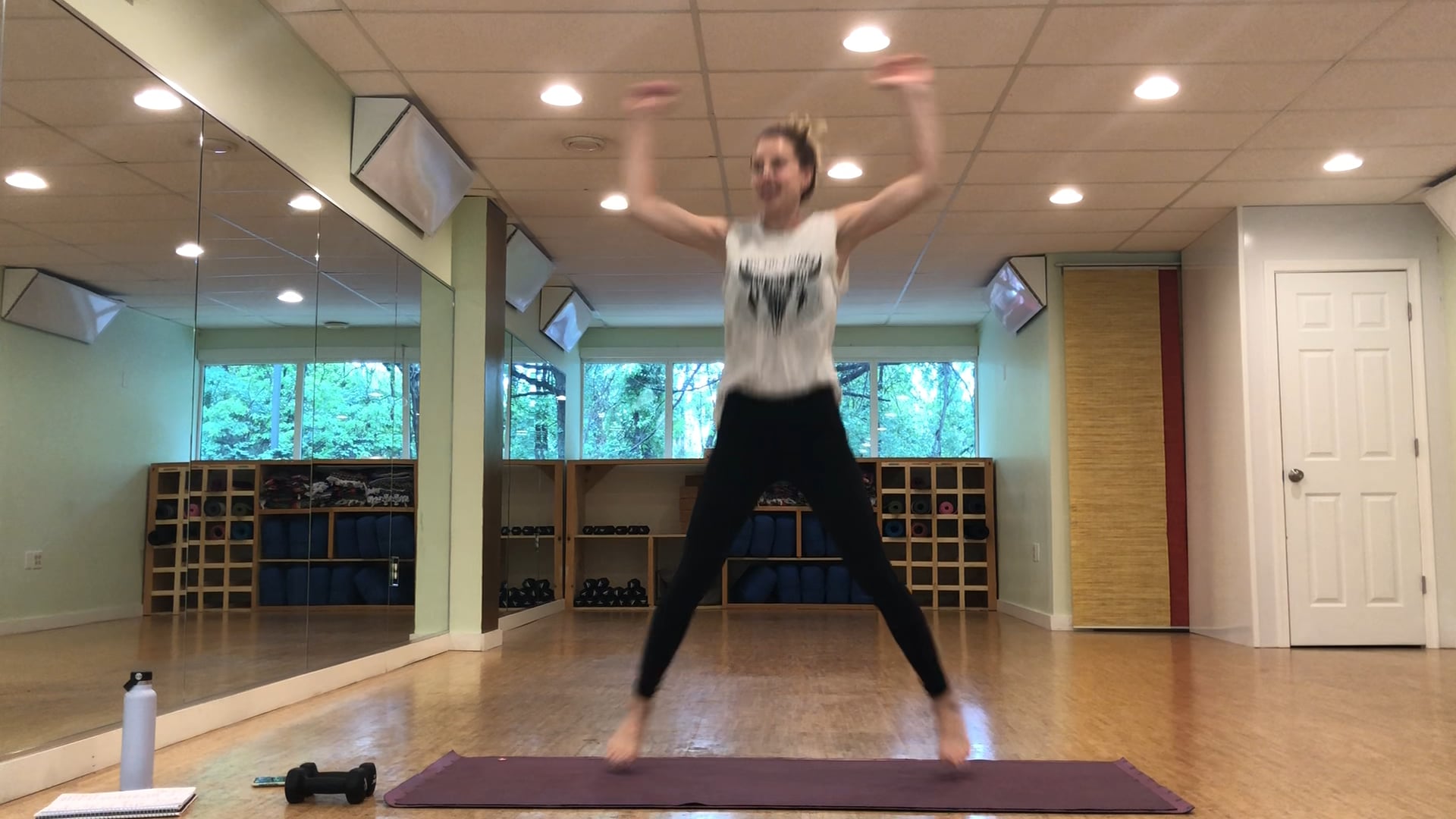 Warrior Sculpt Series Class #1