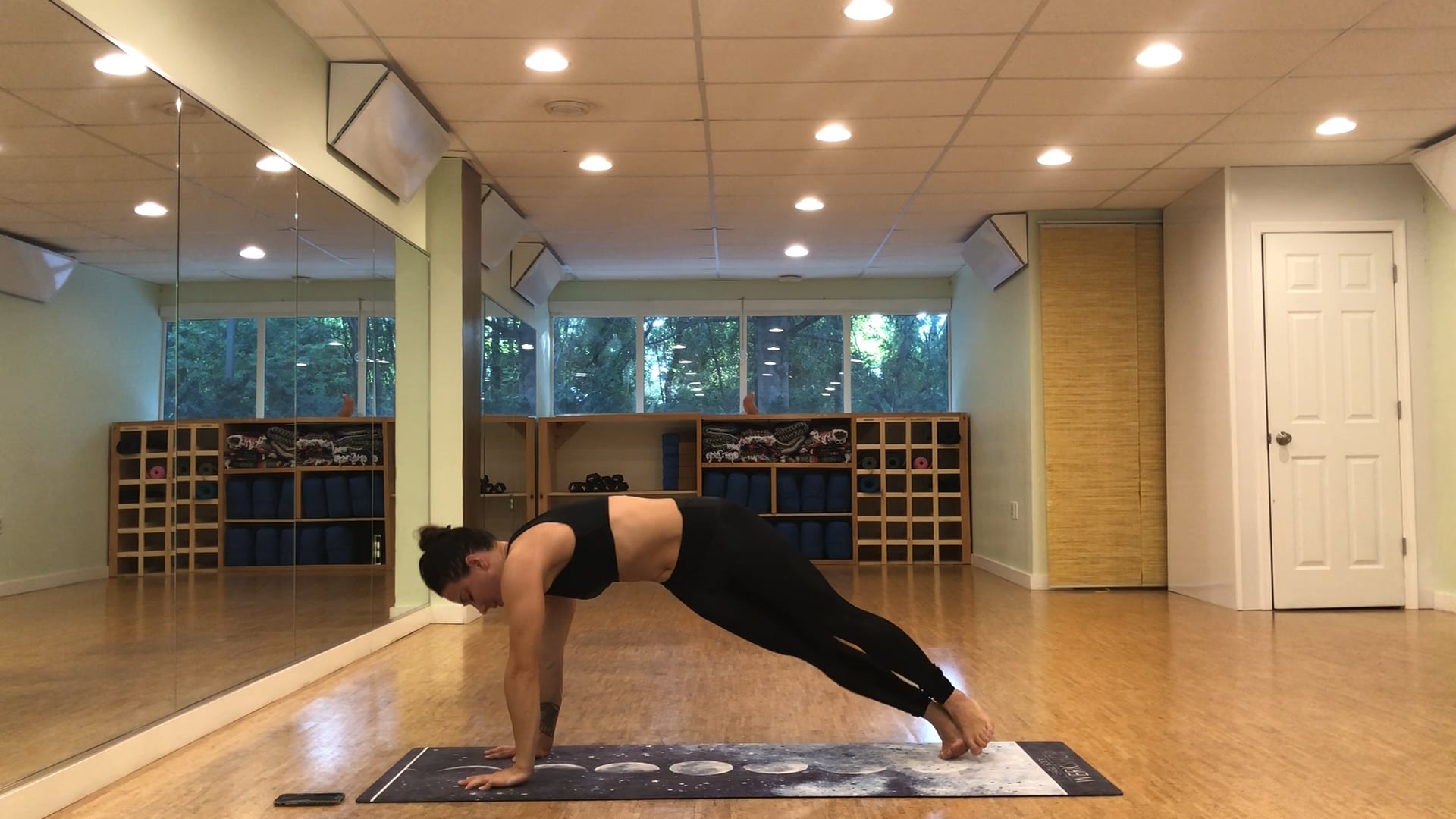 Creative Free Flow Vinyasa 